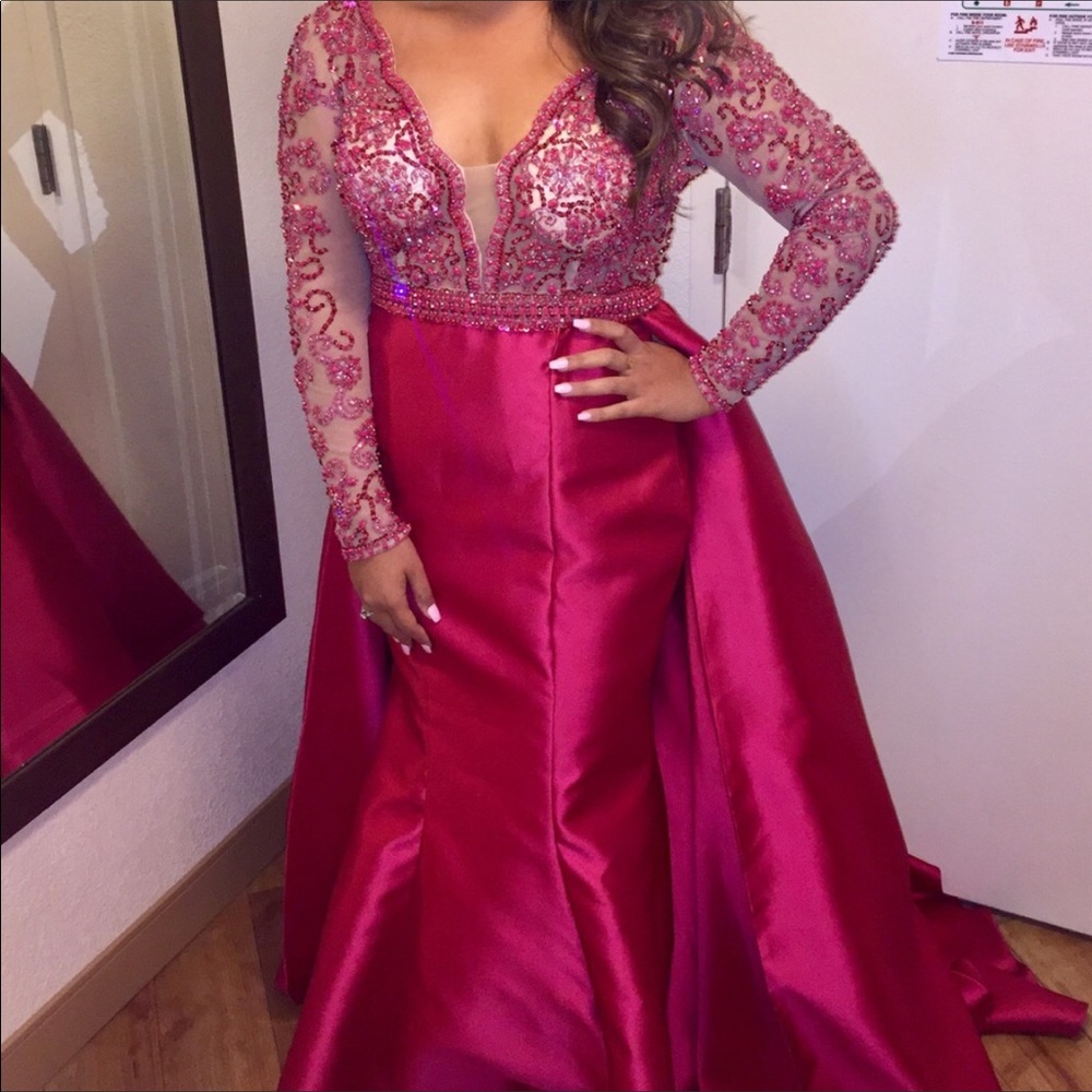 Jovani dress